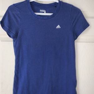 Adidas short sleeve top